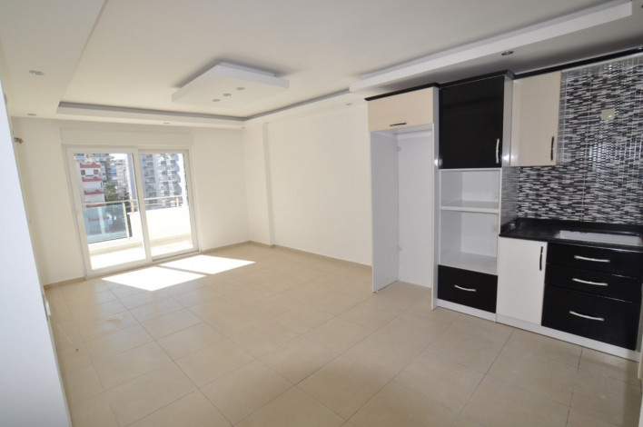 Двухкомнатная квартира в Махмутларе, 65 м2 - Ракурс 17