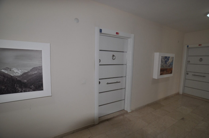 Двухкомнатная квартира в Махмутларе, 65 м2 - Ракурс 19