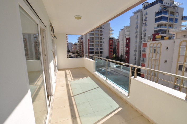 Двухкомнатная квартира в Махмутларе, 65 м2 - Ракурс 23