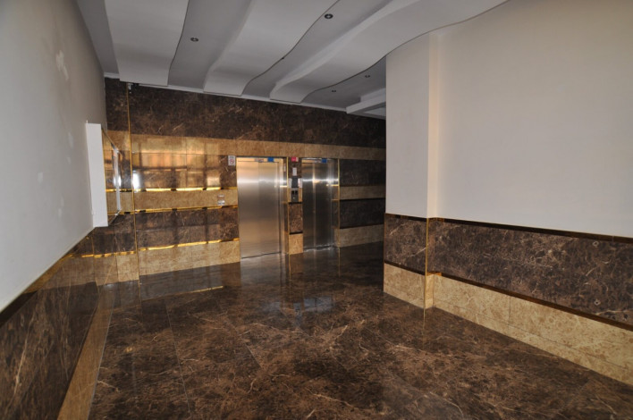 Двухкомнатная квартира в Махмутларе, 65 м2 - Ракурс 26