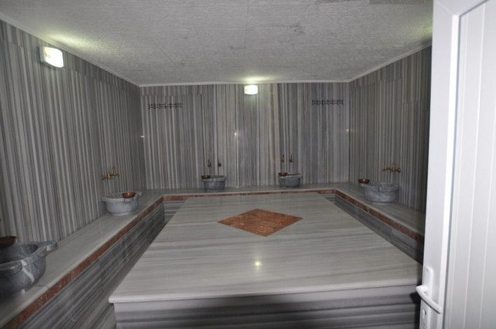 Двухкомнатная квартира в Махмутларе, 65 м2 - Ракурс 27