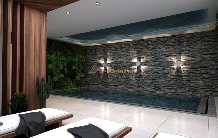 Новый современный комплекс в районе Каргыджак! - Ракурс 6