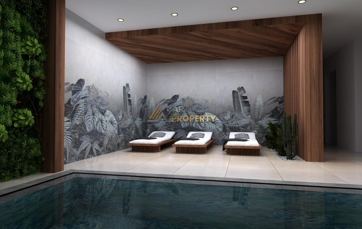 Новый современный комплекс в районе Каргыджак! - Ракурс 7