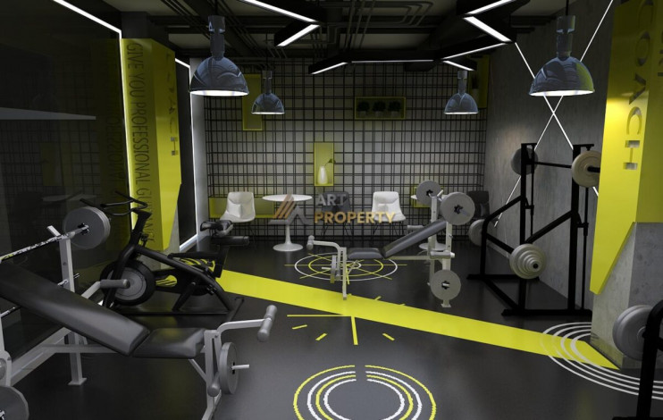 Новый современный комплекс в районе Каргыджак! - Ракурс 8