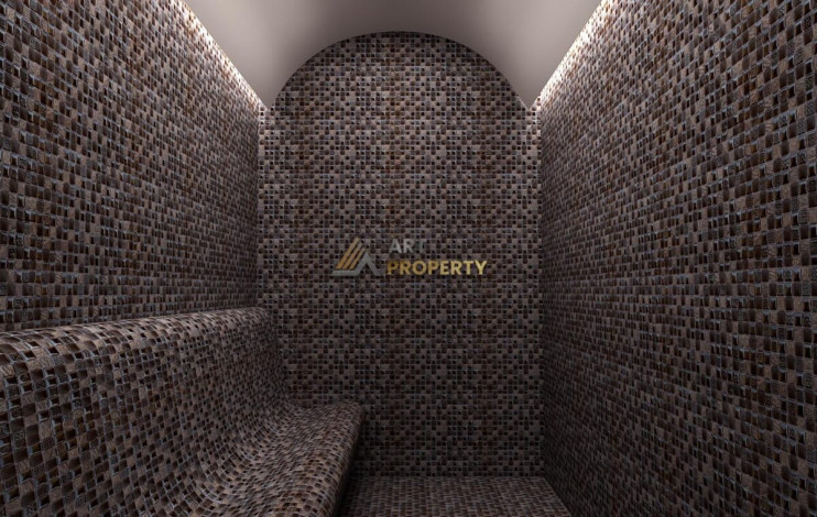 Новый современный комплекс в районе Каргыджак! - Ракурс 9