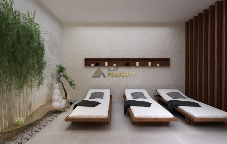 Новый современный комплекс в районе Каргыджак! - Ракурс 11