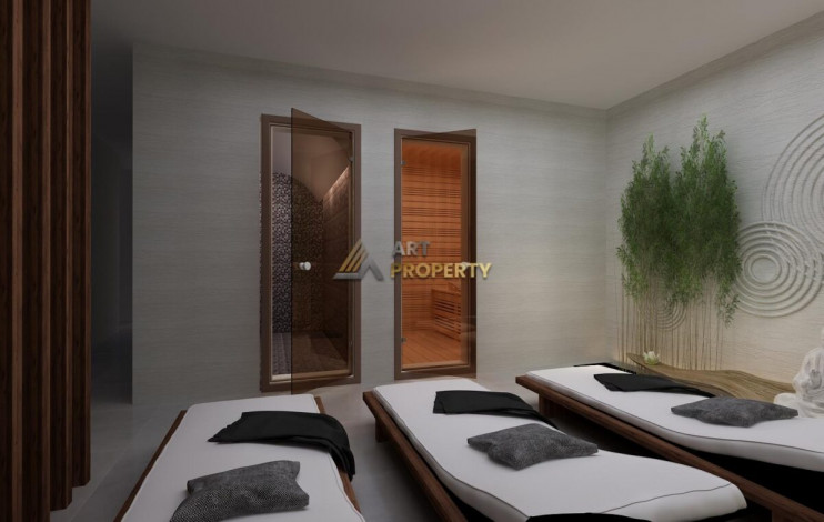 Новый современный комплекс в районе Каргыджак! - Ракурс 12