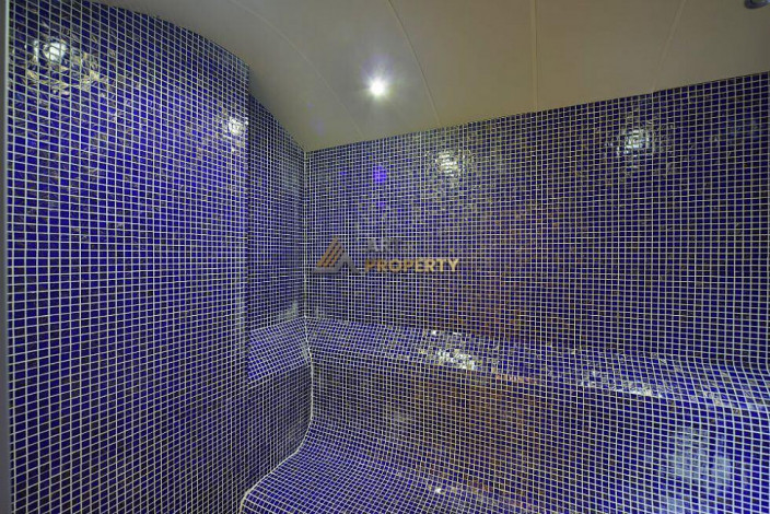 Меблированная трехкомнатная квартира с видом на море в районе Махмутлар, 120м - Ракурс 9