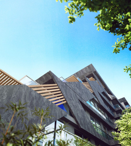 Новый проект премиум класса, в Каргыджаке! - Ракурс 5