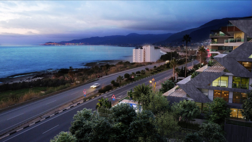 Новый проект премиум класса, в Каргыджаке! - Ракурс 12