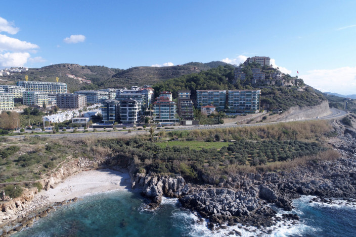 Новый проект премиум класса, в Каргыджаке! - Ракурс 16