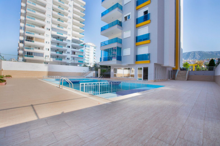  Просторный дуплекс 2+1 в районе Махмутлар,150м2 - Ракурс 5