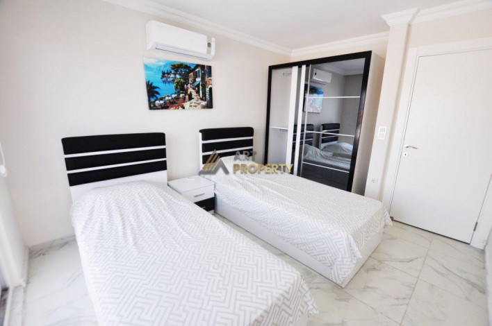  Просторный дуплекс 2+1 в районе Махмутлар,150м2 - Ракурс 7