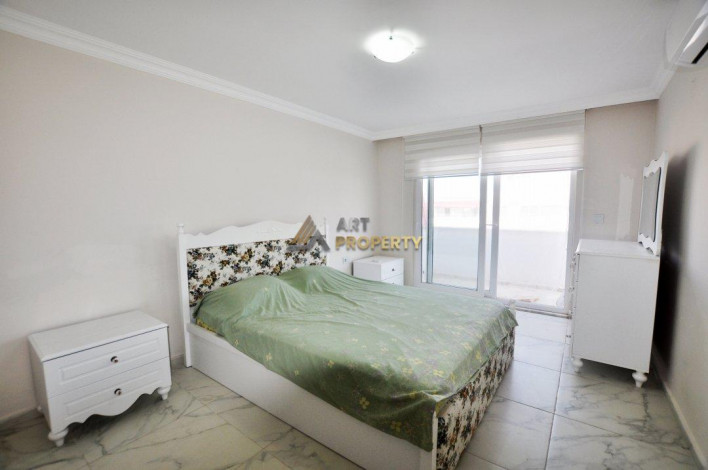  Просторный дуплекс 2+1 в районе Махмутлар,150м2 - Ракурс 8