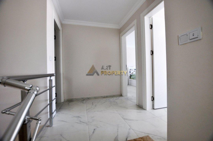  Просторный дуплекс 2+1 в районе Махмутлар,150м2 - Ракурс 11