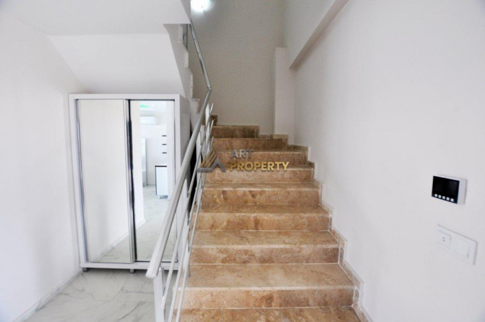  Просторный дуплекс 2+1 в районе Махмутлар,150м2 - Ракурс 12