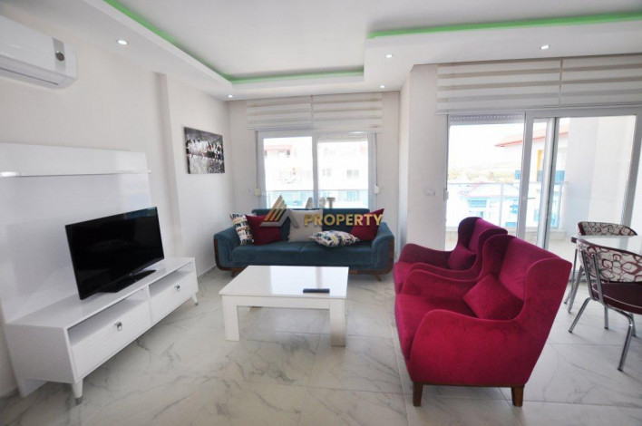  Просторный дуплекс 2+1 в районе Махмутлар,150м2 - Ракурс 14