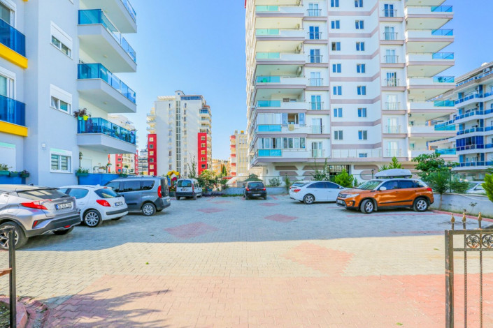  Просторный дуплекс 2+1 в районе Махмутлар,150м2 - Ракурс 18