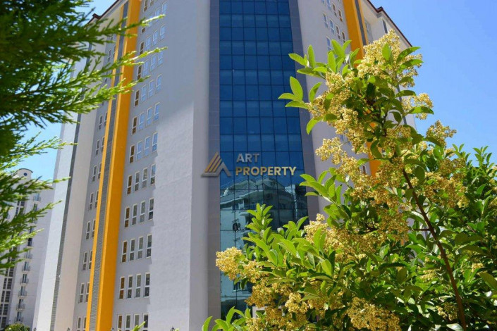  Просторный дуплекс 2+1 в районе Махмутлар,150м2 - Ракурс 19