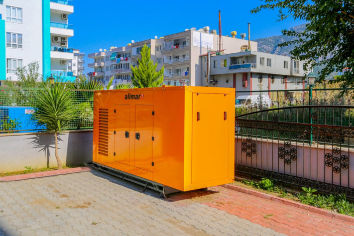  Просторный дуплекс 2+1 в районе Махмутлар,150м2 - Ракурс 23