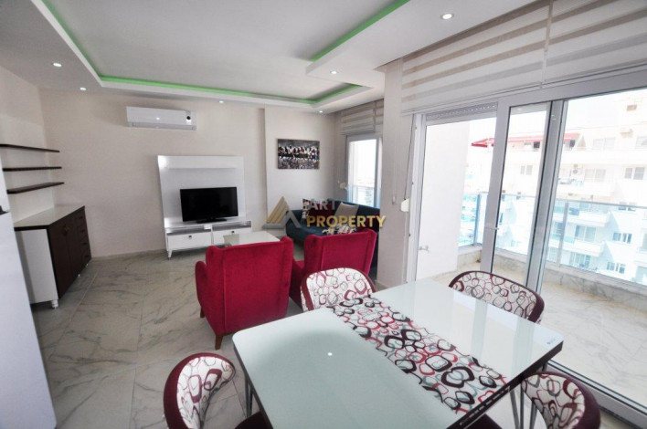  Просторный дуплекс 2+1 в районе Махмутлар,150м2 - Ракурс 25