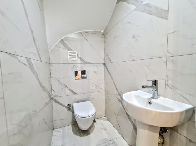 Дуплекс в жилом комплексе вблизи Средиземного моря в районе Каргыджак, 120м2 - Ракурс 18