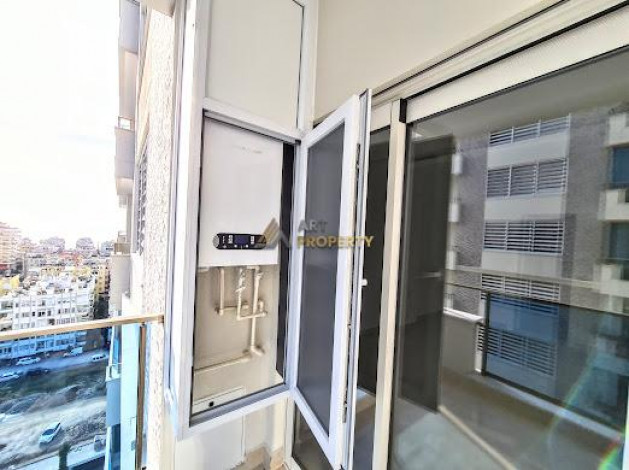 Апартаменты 2+1 в современном комплексе премиум класса, в районе Махмутлар - Ракурс 6