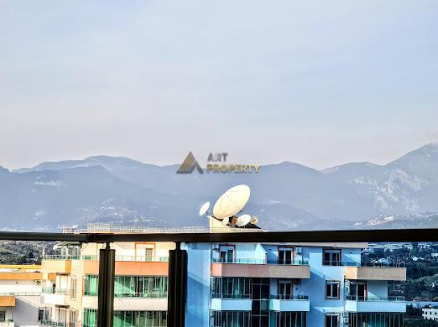 Апартаменты 2+1 в современном комплексе премиум класса, в районе Махмутлар - Ракурс 7