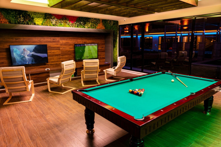 Апартаменты 2+1 в современном комплексе премиум класса, в районе Махмутлар - Ракурс 19