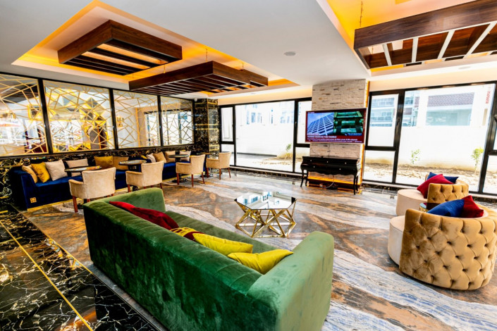 Апартаменты 2+1 в современном комплексе премиум класса, в районе Махмутлар - Ракурс 20