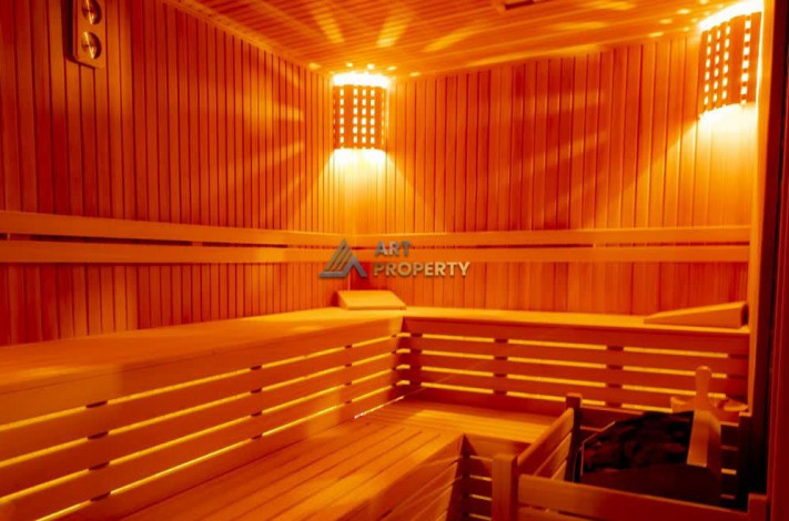 Апартаменты 2+1 в современном комплексе премиум класса, в районе Махмутлар - Ракурс 30