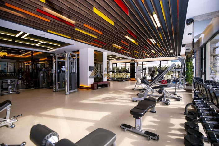 Апартаменты 2+1 в современном комплексе премиум класса, в районе Махмутлар - Ракурс 33