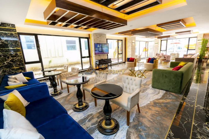 Апартаменты 2+1 в современном комплексе премиум класса, в районе Махмутлар - Ракурс 36