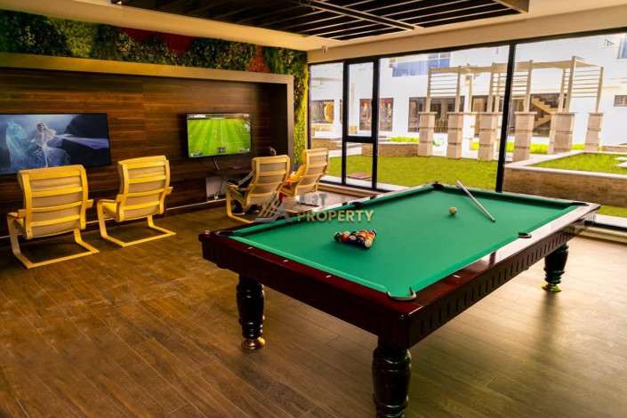 Апартаменты 2+1 в современном комплексе премиум класса, в районе Махмутлар - Ракурс 37