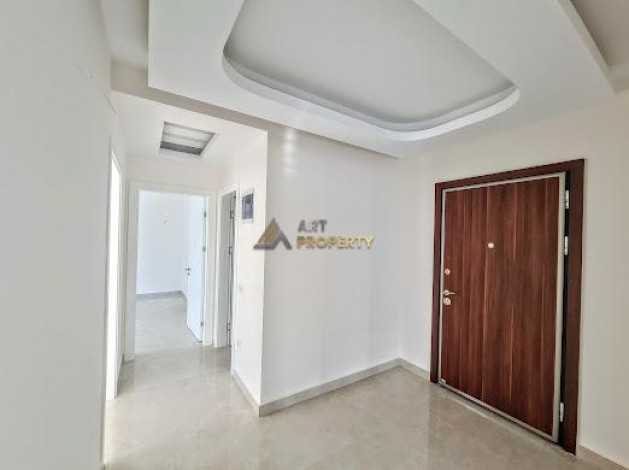 Апартаменты 2+1 в современном комплексе премиум класса, в районе Махмутлар - Ракурс 40