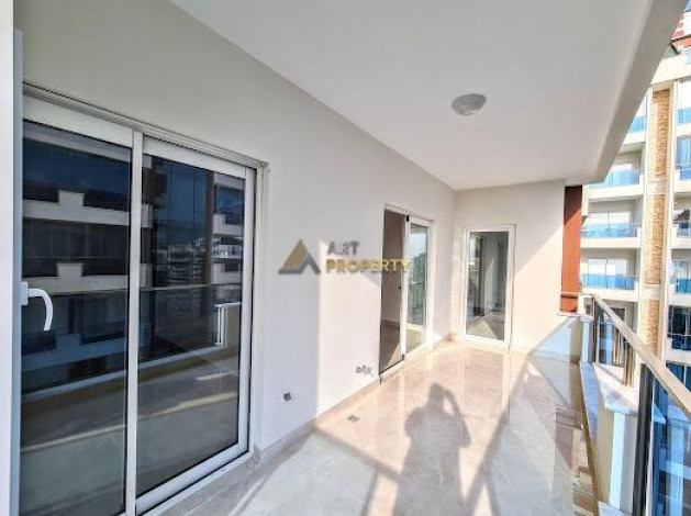 Апартаменты 2+1 в современном комплексе премиум класса, в районе Махмутлар - Ракурс 42