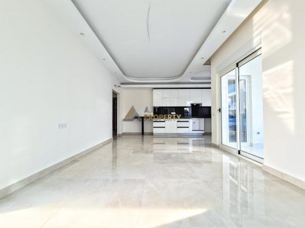 Апартаменты 2+1 в современном комплексе премиум класса, в районе Махмутлар - Ракурс 43