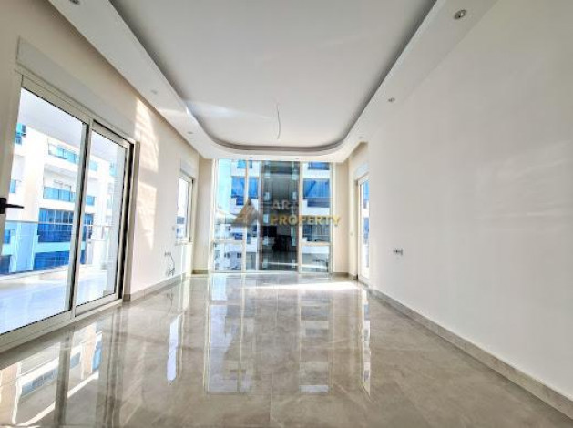 Апартаменты 2+1 в современном комплексе премиум класса, в районе Махмутлар - Ракурс 45