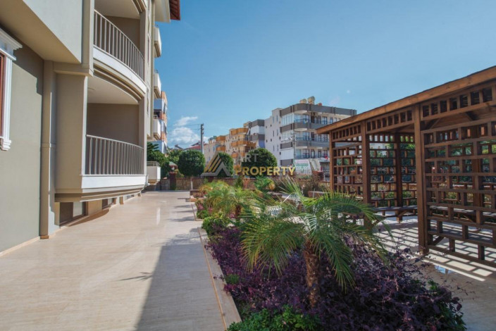 Апартаменты в новом комплексе в центре Аланьи - Ракурс 3