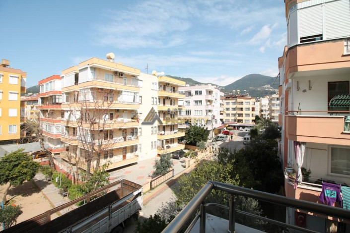 Апартаменты в новом комплексе в центре Аланьи - Ракурс 4