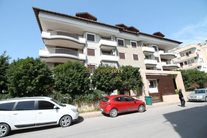 Апартаменты в новом комплексе в центре Аланьи - Ракурс 8