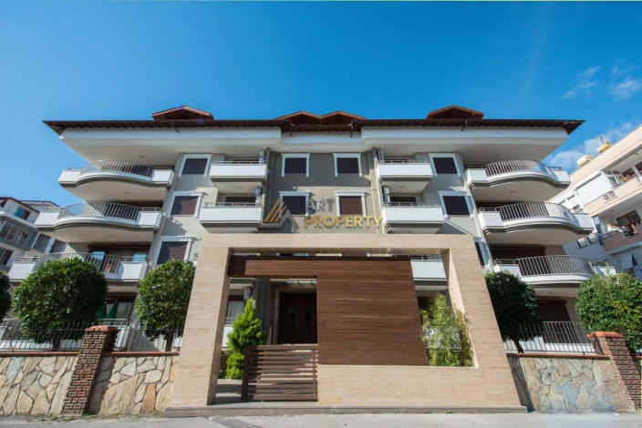 Апартаменты в новом комплексе в центре Аланьи - Ракурс 10