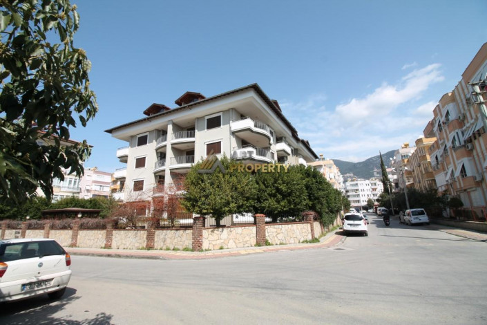 Апартаменты в новом комплексе в центре Аланьи - Ракурс 14