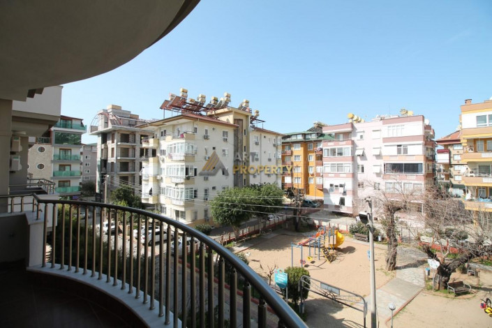 Апартаменты в новом комплексе в центре Аланьи - Ракурс 15