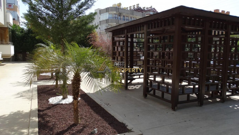 Апартаменты в новом комплексе в центре Аланьи - Ракурс 20