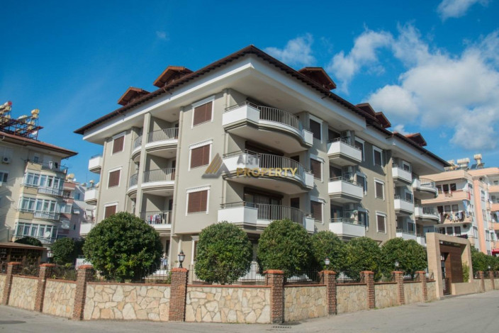 Апартаменты в новом комплексе в центре Аланьи - Ракурс 22