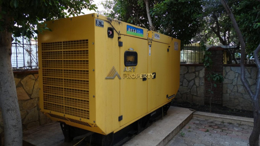 Апартаменты в новом комплексе в центре Аланьи - Ракурс 23