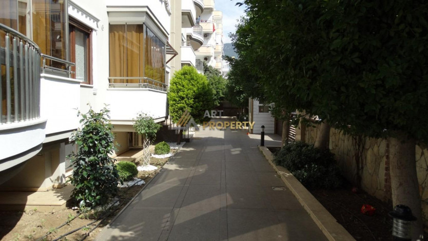 Апартаменты в новом комплексе в центре Аланьи - Ракурс 25