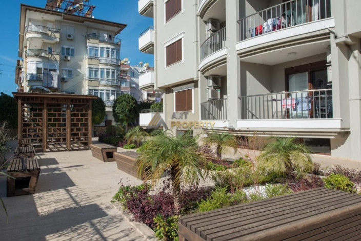 Апартаменты в новом комплексе в центре Аланьи - Ракурс 26