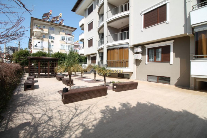 Апартаменты в новом комплексе в центре Аланьи - Ракурс 27